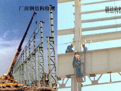 點擊查看詳細信息<br>標題：廠房鋼結(jié)構(gòu)檢測 閱讀次數(shù)：4087